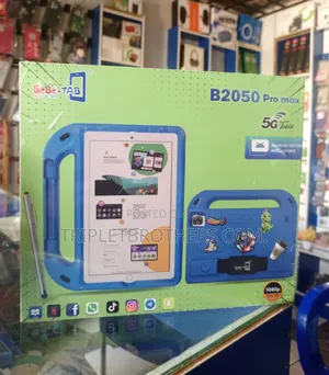 New Bebe B2050 Pro Max 256 GB Blue