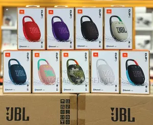 JBL Clip 5 Speaker 