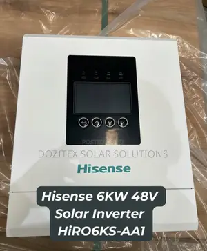 6kva/48v Hisense Solar Inverter