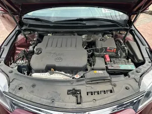 Toyota Avalon 2017 Burgundy