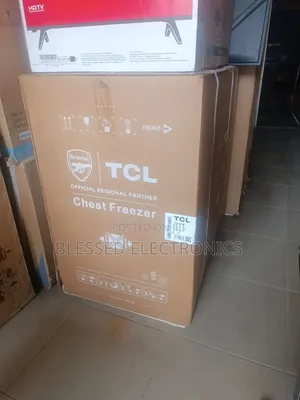 TCL 208 Lit Freezer