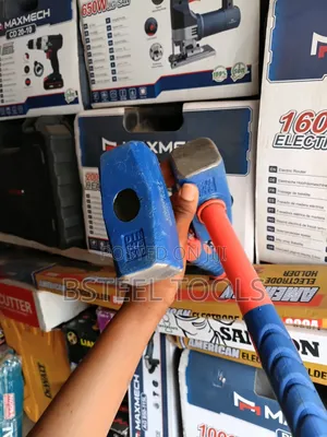 1500g Hammer – Heavy Duty Professional Hand Tool