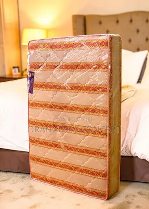 Semi Orthopaedic Mattress 4x6x12 (Payment on Delivery)