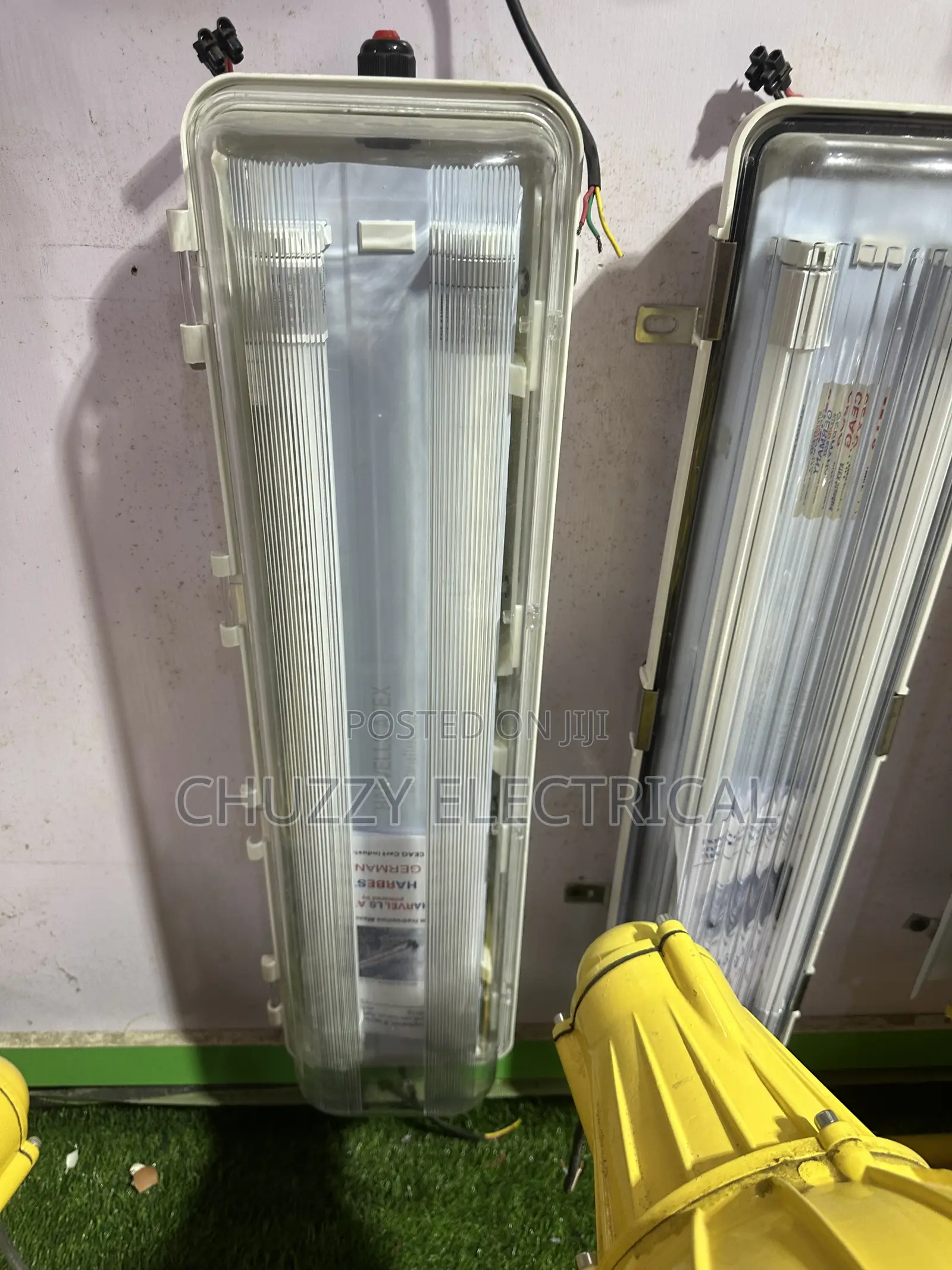 Ex-Proof Led Linear Light – Ip66 Flameproof