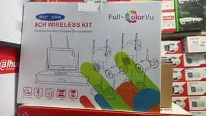 8 Channel Wireless Kit