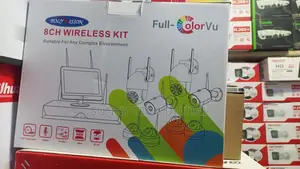 8 Channel Wireless Kit