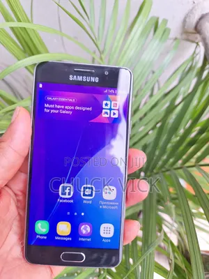 Samsung Galaxy A3 16 GB Black
