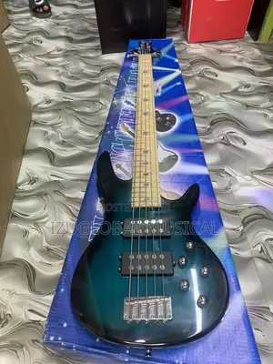 Ibanez Sounder Active 5strings Baas Guitar