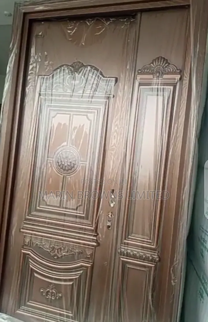 Extra Height Cast Door