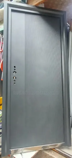 Security Door