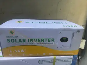 6.5/48v Ecolion Hybrid Inverter