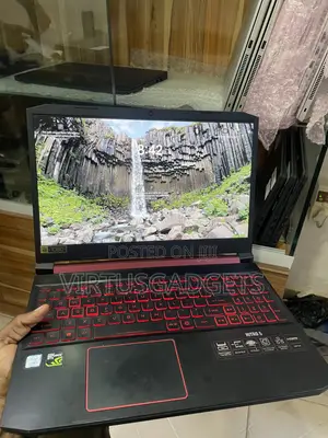 Laptop Acer Nitro 5 16GB Intel Core i5 SSD 512GB