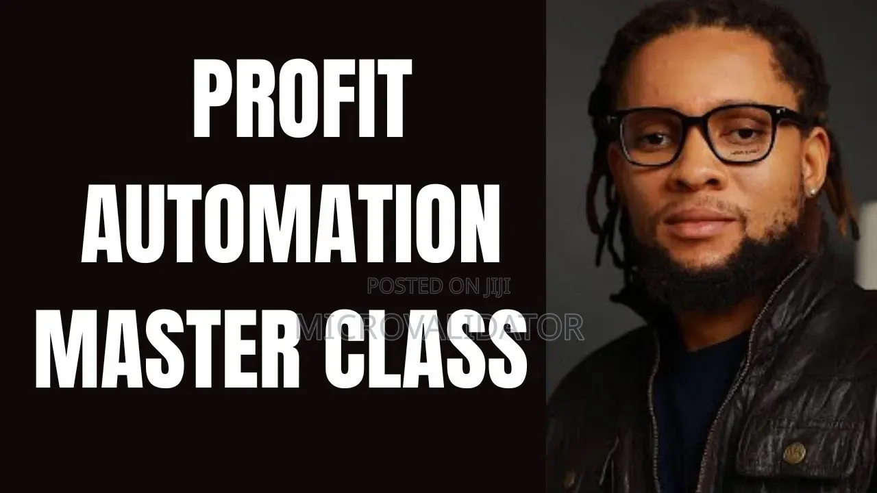 Profit Automation Masterclass