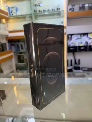 New Apple iPhone 12 Pro Max 512 GB Gold