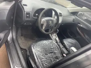 Toyota Corolla 2010 Black