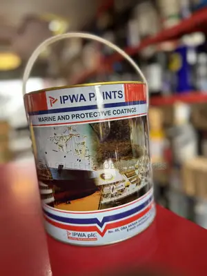 Ipwa Paints Marine and Protective Coatings.