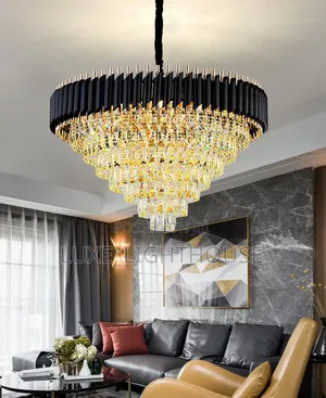 Crystal Chandelier