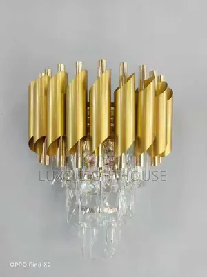 Crystal Chandelier