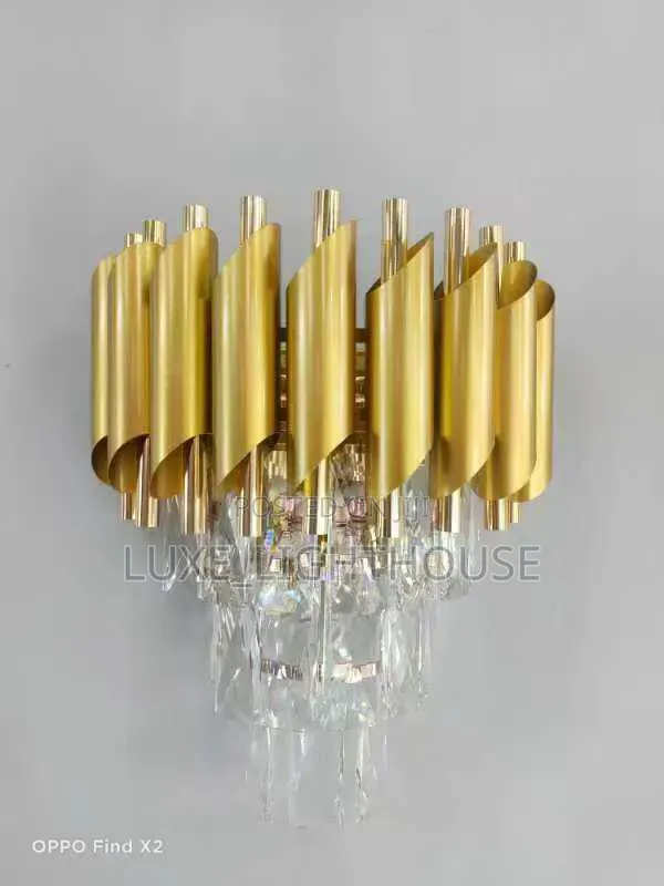Crystal Chandelier
