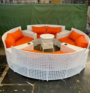 Full Sofa Rattan