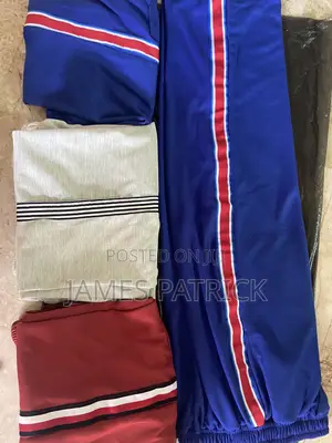 Joggers and Sweatpants