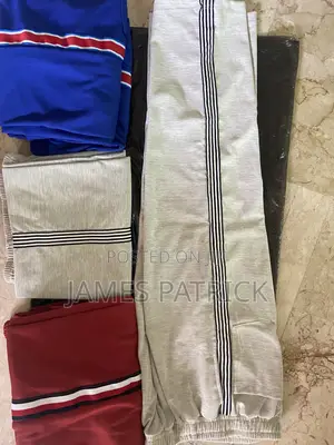 Joggers and Sweatpants