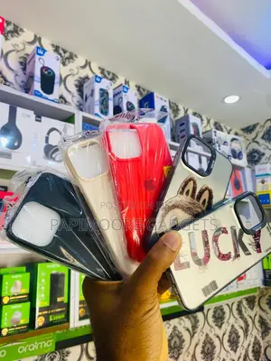 iPhone Conversion Pouch