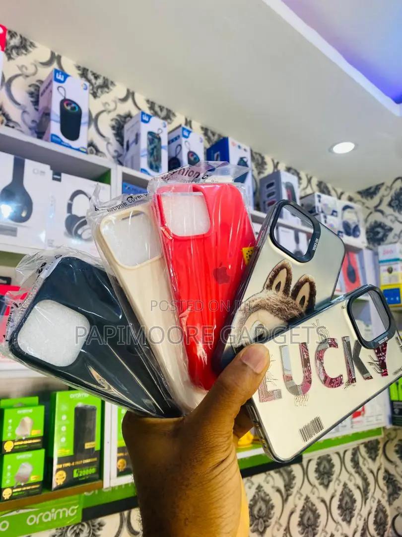 iPhone Conversion Pouch