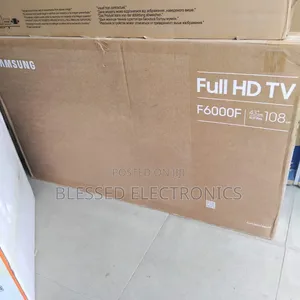 Samsung 43inches Full Hd Smart Tv