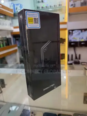 New Samsung Galaxy Z Flip6 512 GB Gray