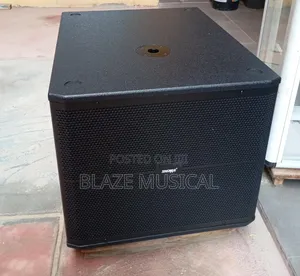 Sparkel Single Subwoofer Speaker 