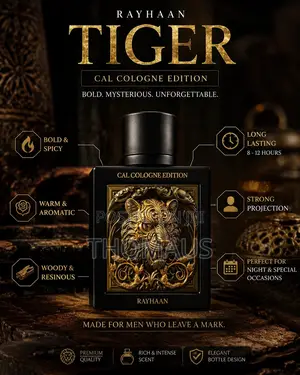 Rayhaan Tiger