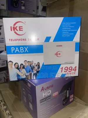 16 Extension Pabx