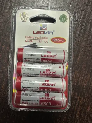 Orginal Leovin Rechargeable Battery