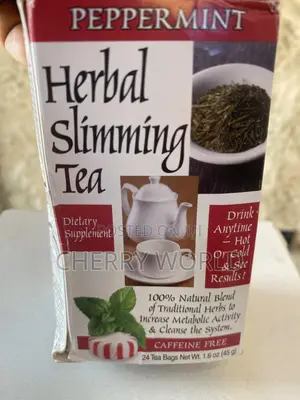 Peppermint Herbal Slimming Tea