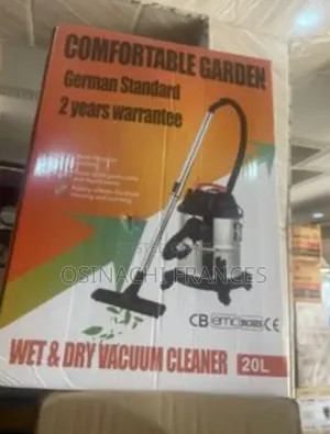 20liter Vacuum Cleaner Electric Comfortable