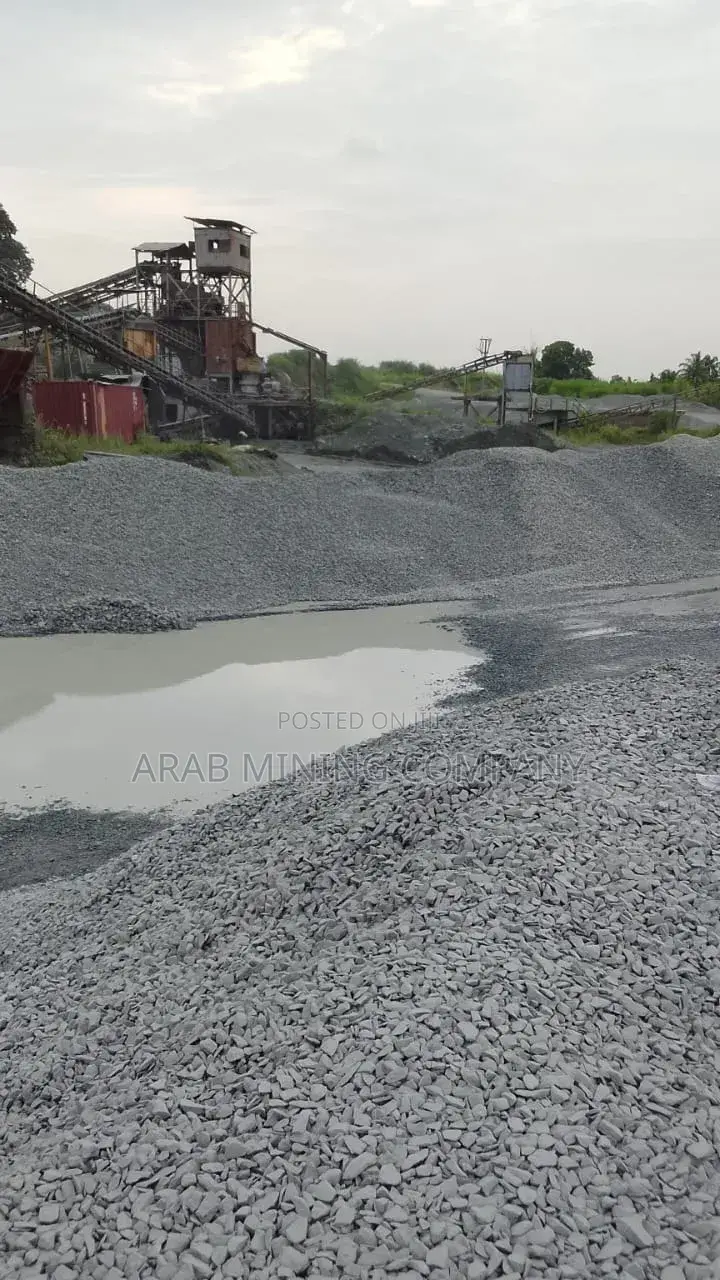 3/4 Granite Down