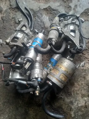 Mercedes Outside Injector Pumps