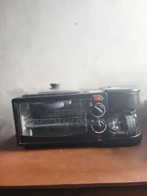 3 in 1 Brakefast Maker