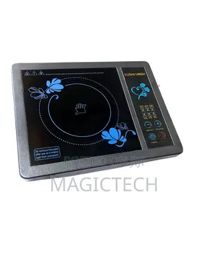 Bushburgh Single Burner Electric Cooker (3000w)