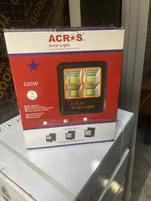 Across Solar Light