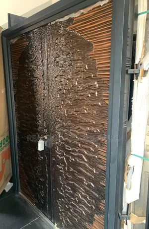 Strong Copper Cast 4fit Security Door