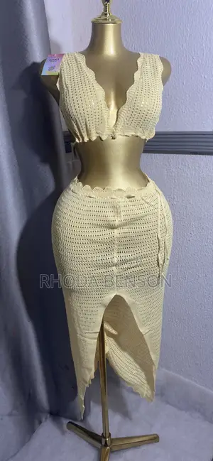 Lace Beach Wear