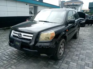 Honda Pilot 2006 Black