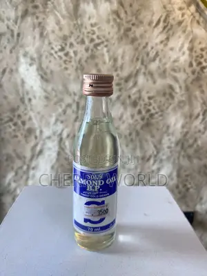Sol’S Almond Oil B.P