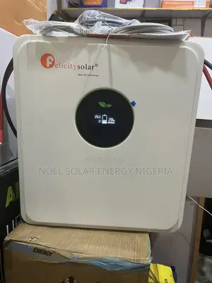Felicity 5kwh 24v Lithium Battery 200ah
