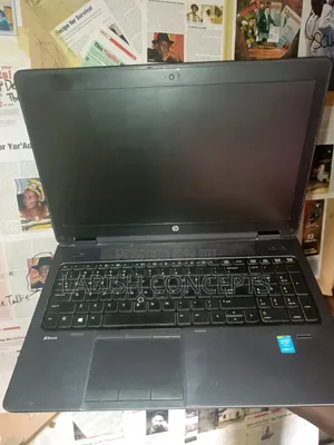 Laptop HP ZBook 15 G2 16GB Intel Core i7 HDD+SSD 512GB