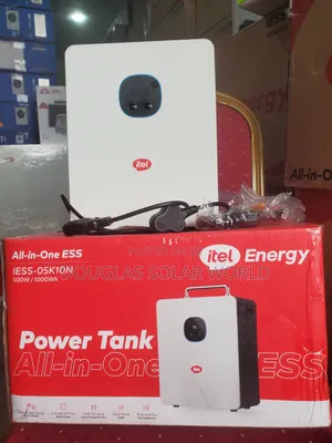 Itel Energy All in One 500w/1000wh Power Tank