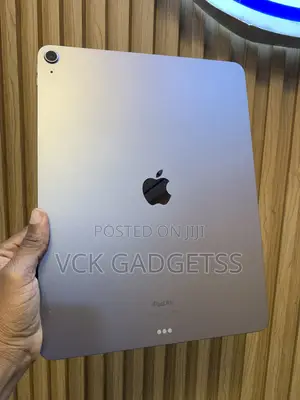 Apple iPad Air 13 (2024) 128 GB Gray