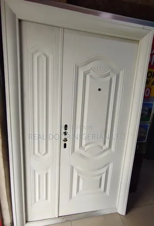 Morden Day Security Door For Entrance